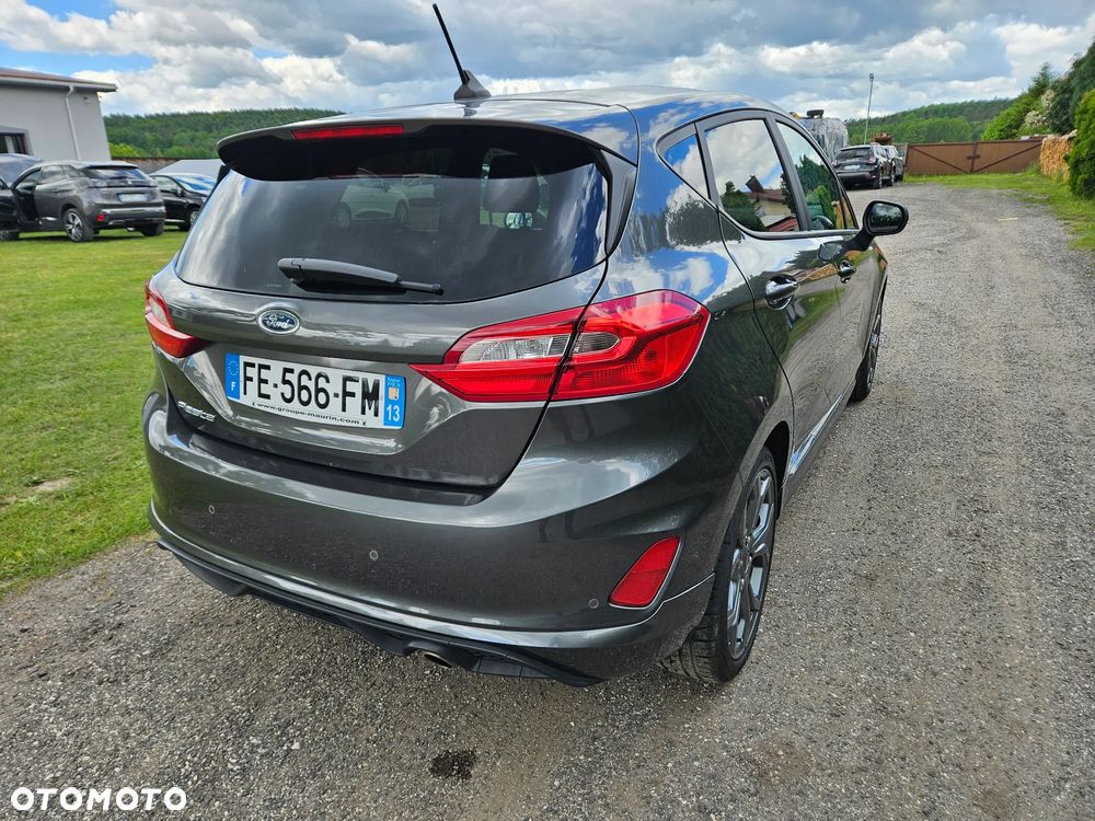 Ford Fiesta 1.0 EcoBoost ST-Line - 4