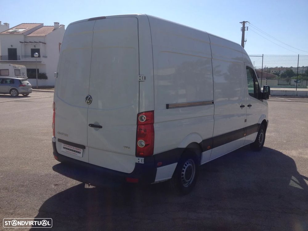 VW Crafter 35 2.0 TDi 136 CT Longa Extra - 7