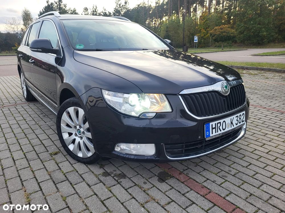 Skoda Superb 2.0 TDI Comfort DSG - 3