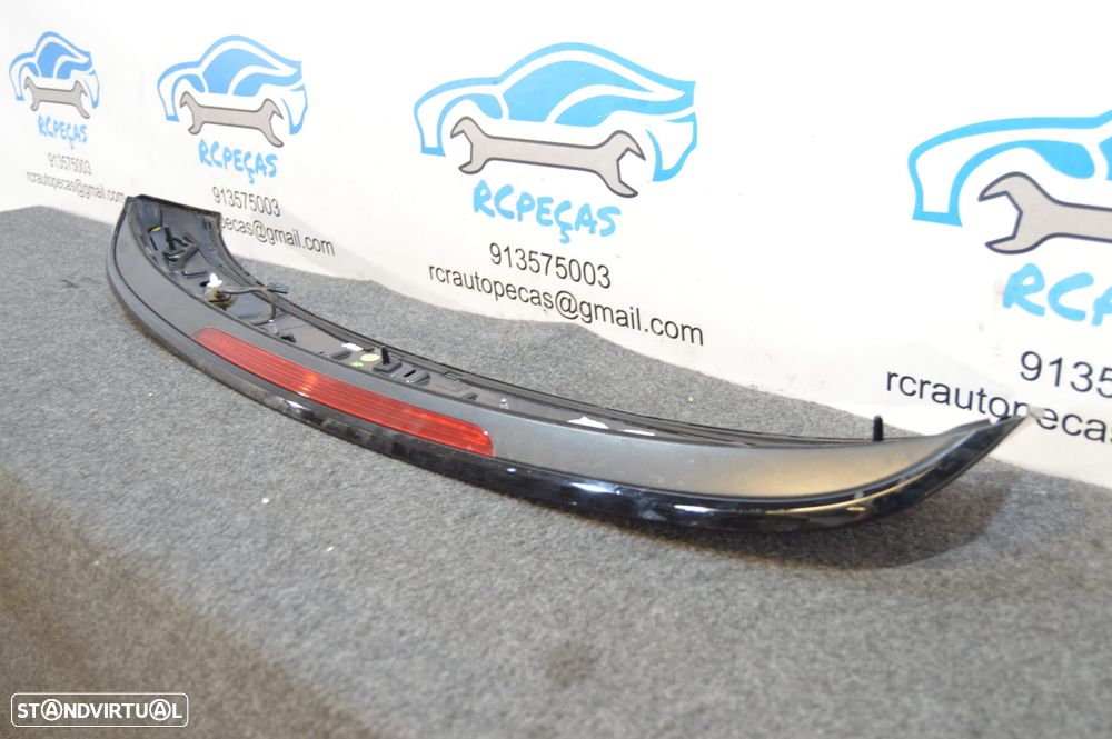 SPOILER AILERON LIP 8X4827933 AUDI A1 S1 8X SPORTBACK 3º LUZ STOP - 3