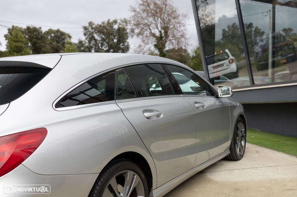 Mercedes-Benz CLA 200 d Shooting Brake Urban Aut. - 15