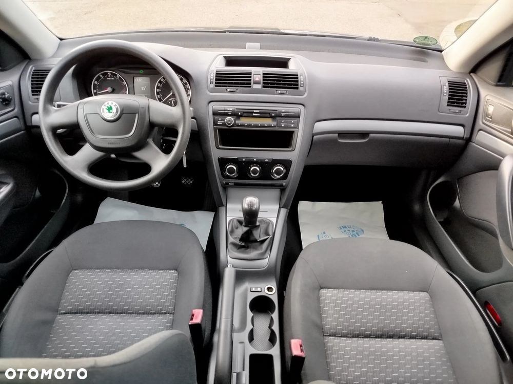 Skoda Octavia - 5