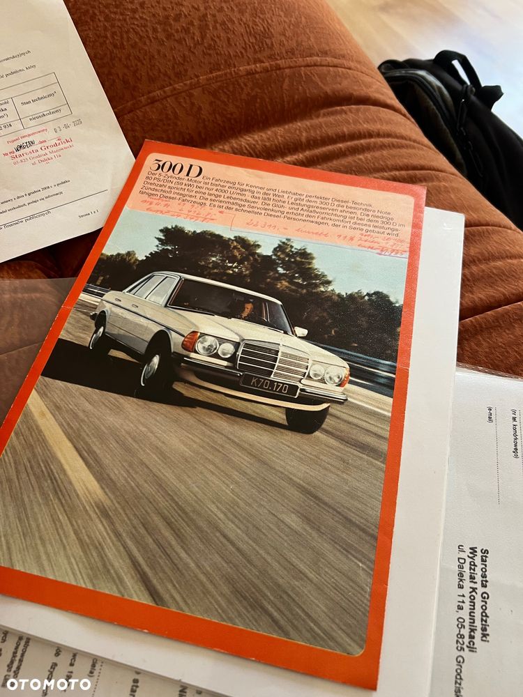 Mercedes-Benz W123 - 34