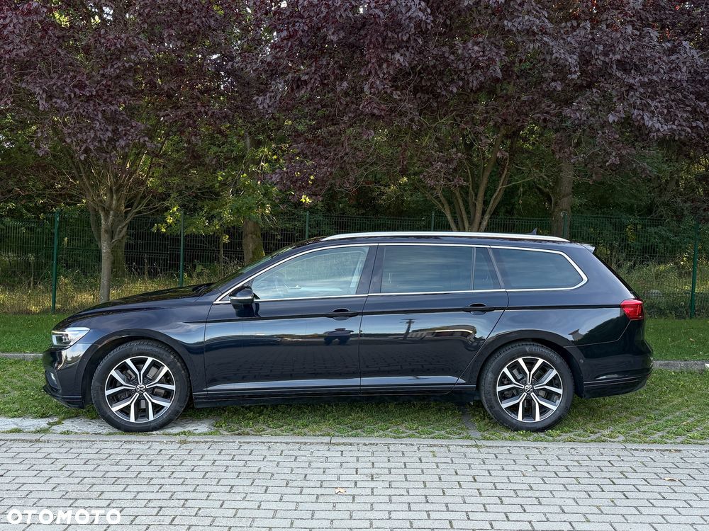 Volkswagen Passat 1.5 TSI EVO Elegance DSG - 3