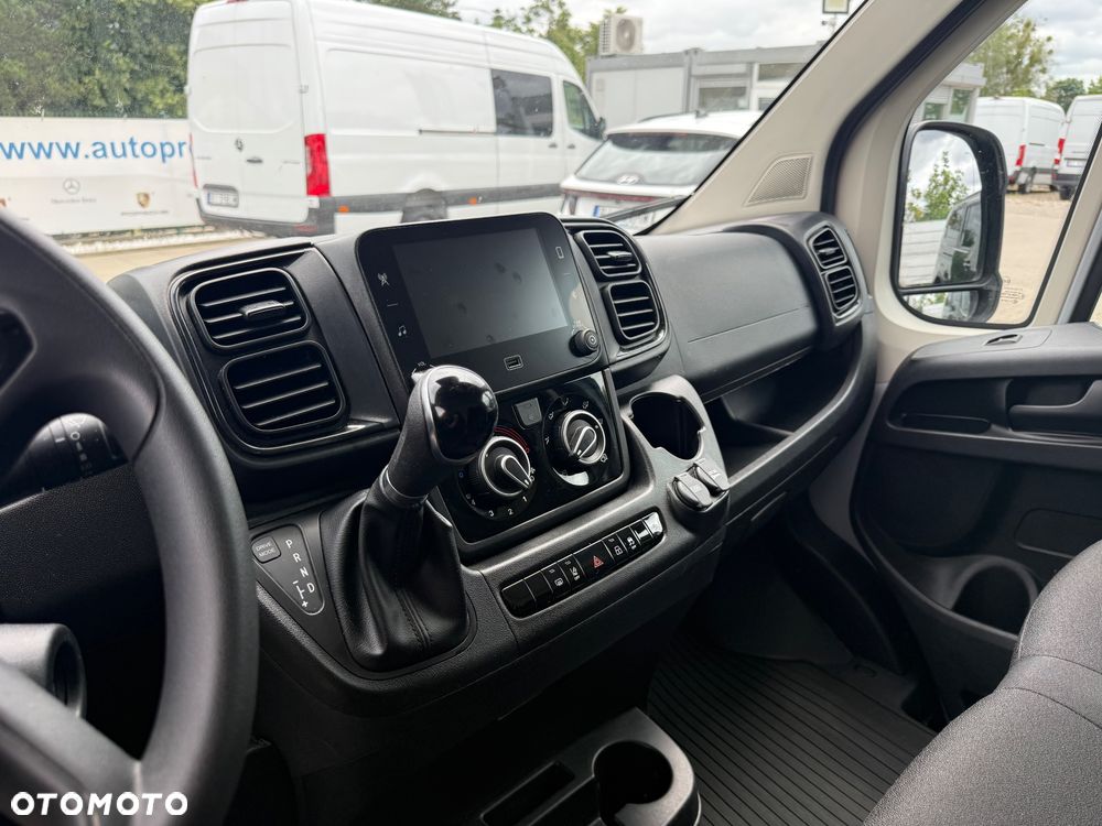 Fiat Ducato L4H2 180 AUTOMAT - 4