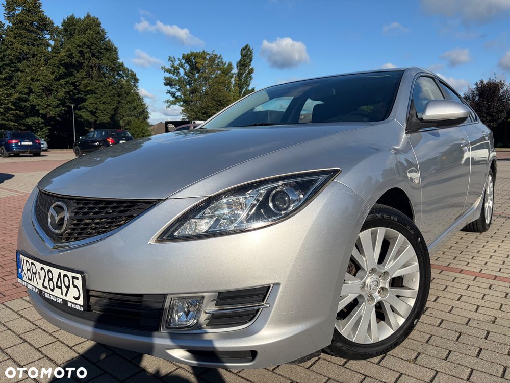 Mazda 6 Sport 2.0 Dynamic - 3
