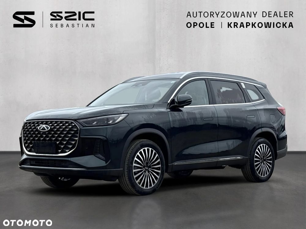 Chery Tiggo 8 1.6 T-GDI Comfort DCT - 1