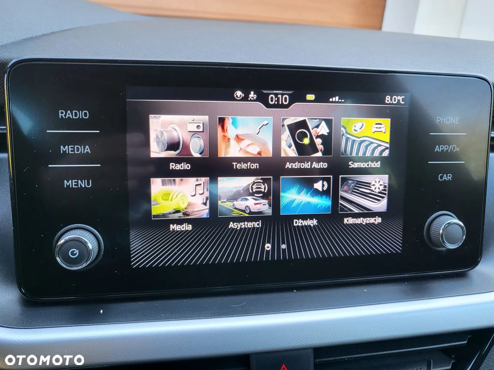 Skoda Kamiq 1.0 TSI Ambition - 32