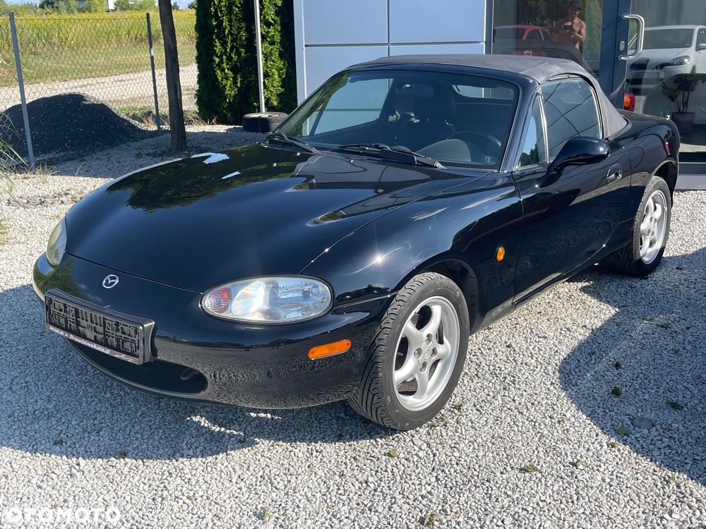 Mazda MX-5 1.6i 16V - 2