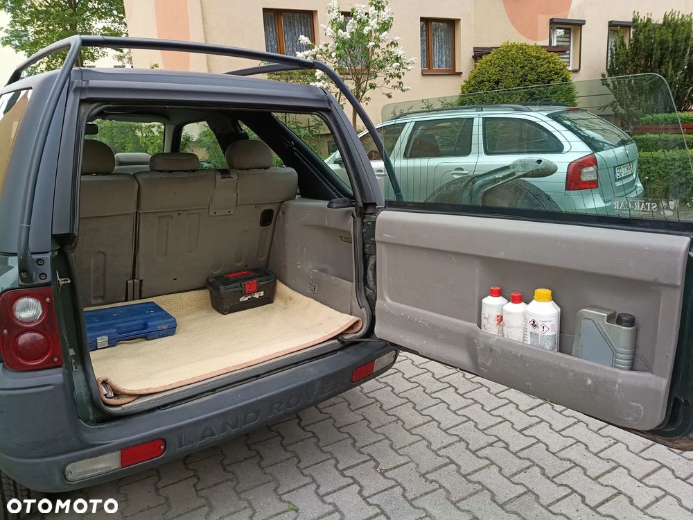 Land Rover Freelander - 13