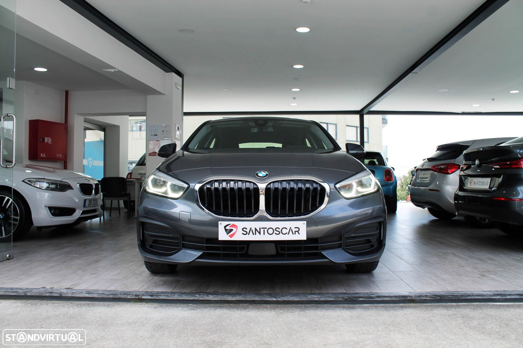 BMW 116 d - 3
