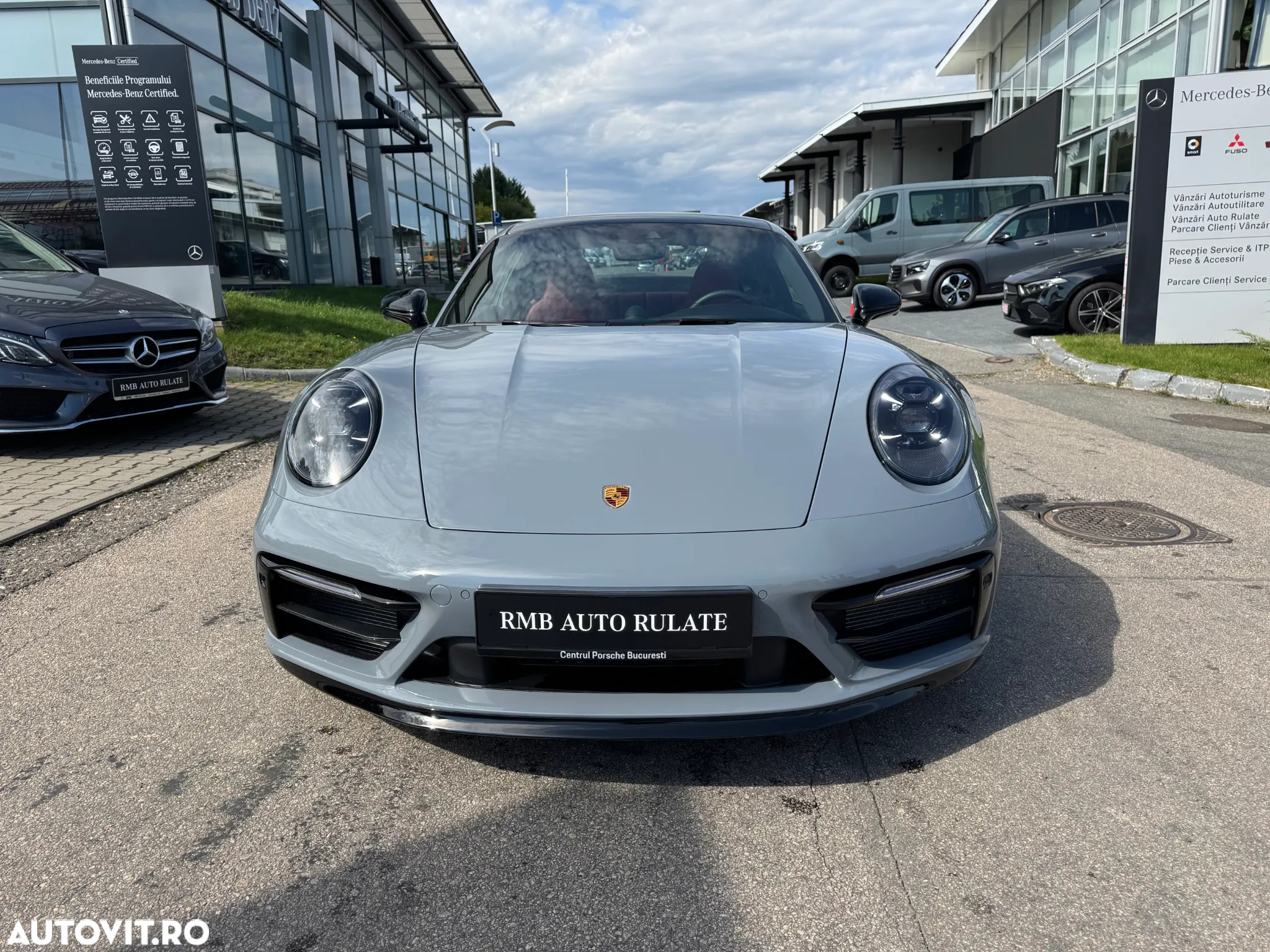 Porsche 911 Carrera S - 14
