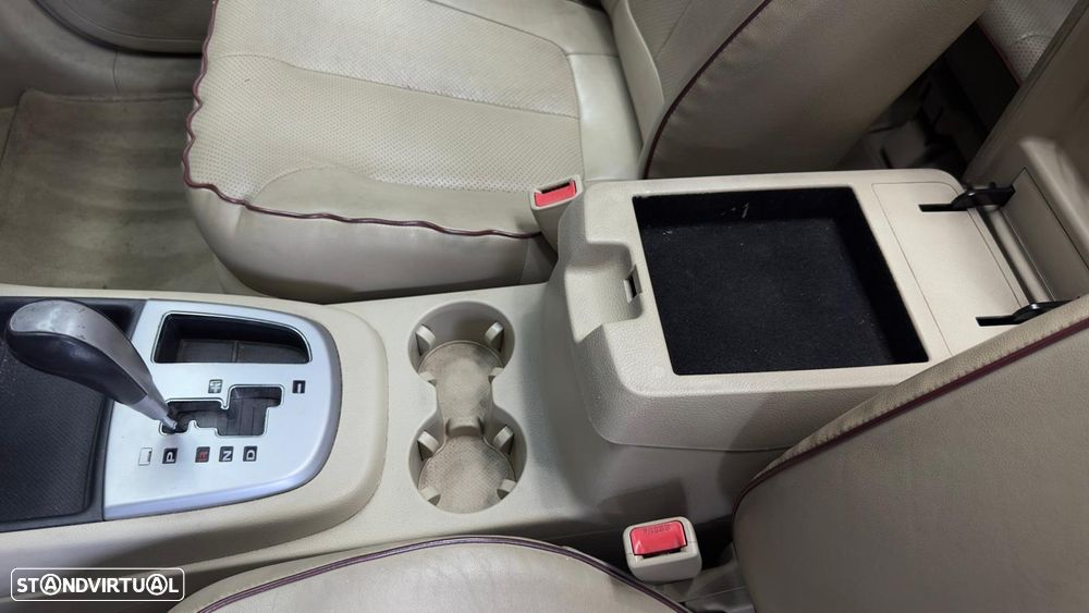 Hyundai Santa Fe 2.2 CRDi 7Wagon Comfort Aut. - 23