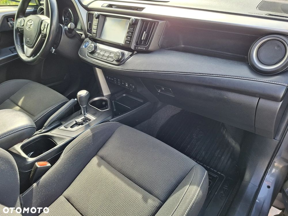 Toyota RAV4 2.5 4x4 Comfort - 26