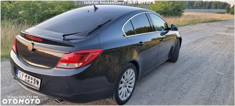 Opel Insignia 2.0 T Cosmo - 3