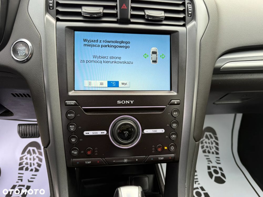 Ford Mondeo 2.0 TDCi Titanium PowerShift - 32