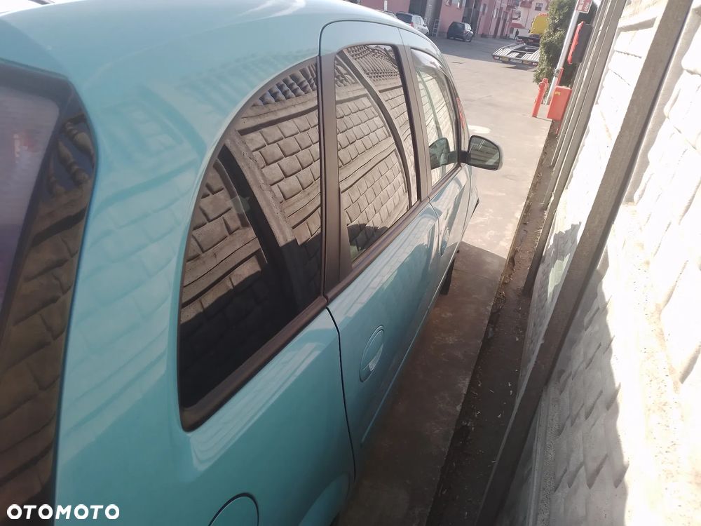 OPEL MERIVA A 05-10 1.7 Z17DTH - RADIO ORYGINALNE 21Q - 21