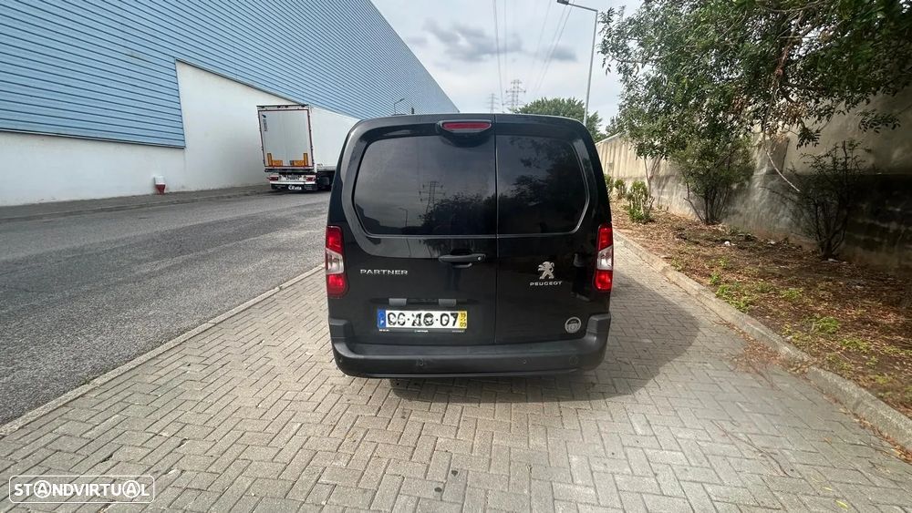 Peugeot PEUGEOT PARTNER - 1.6 - BlueHDi - 2