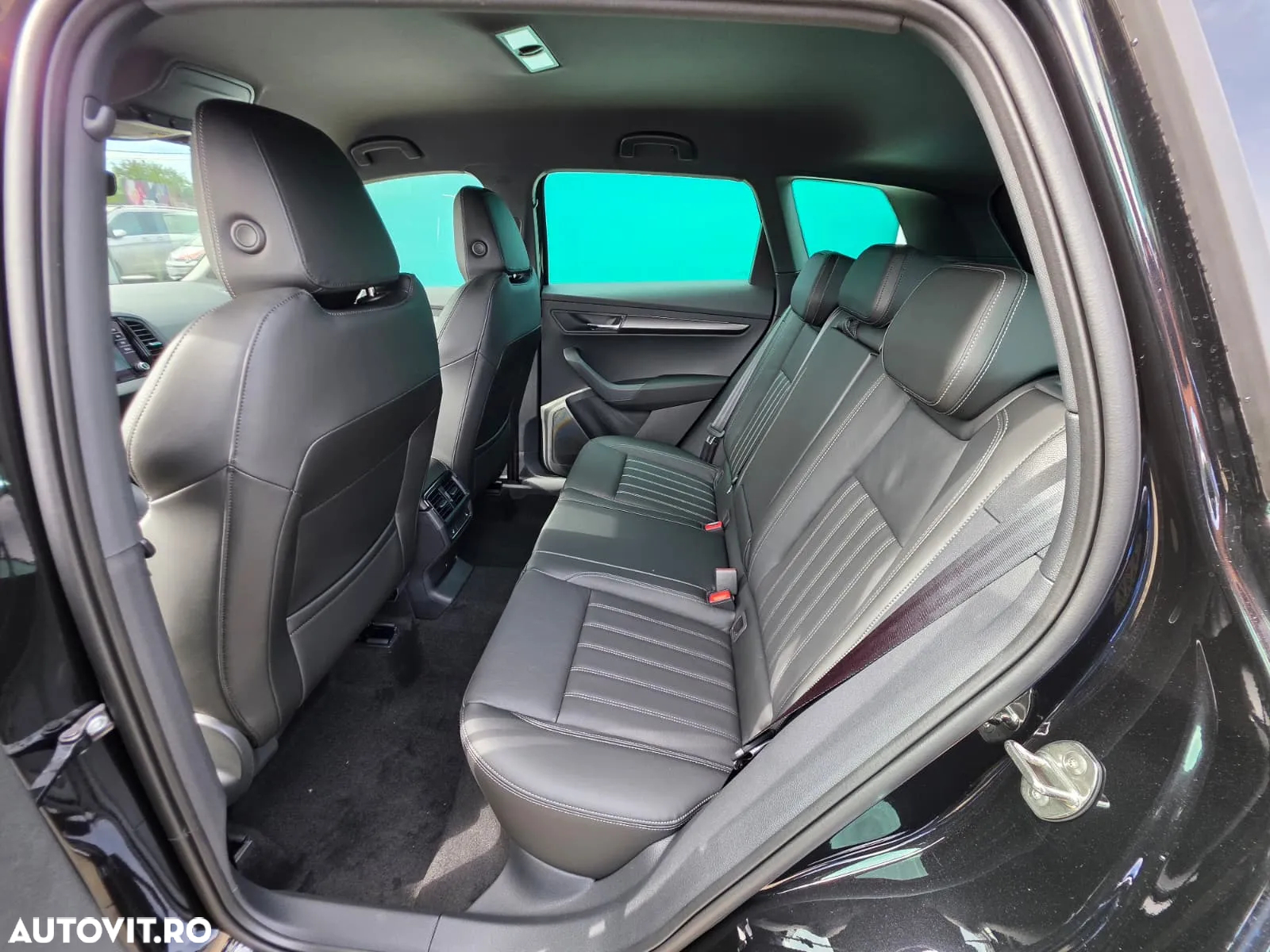 Skoda Karoq 2.0 TDI 4X4 DSG Sportline - 20