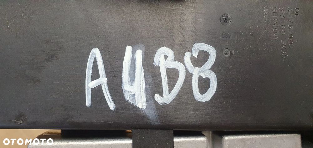 Moduł sterownik interface Audi A4 B8 8T0035785 - 10