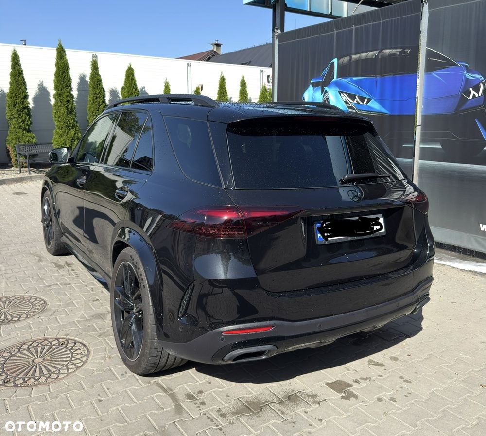 Mercedes-Benz Gle 2025 photo 2