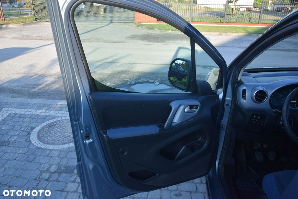 Citroën Berlingo - 16