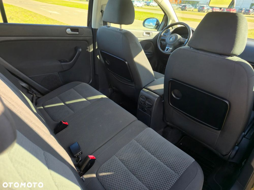 Volkswagen Golf Plus 1.4 TSI Comfortline - 12