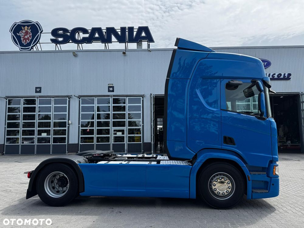 Scania R410 A4X2NA 4 PODUSZI - 6