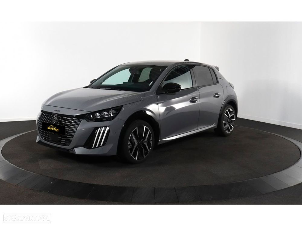 Peugeot 208 1.2 Hybrid GT e-DCS6 - 1
