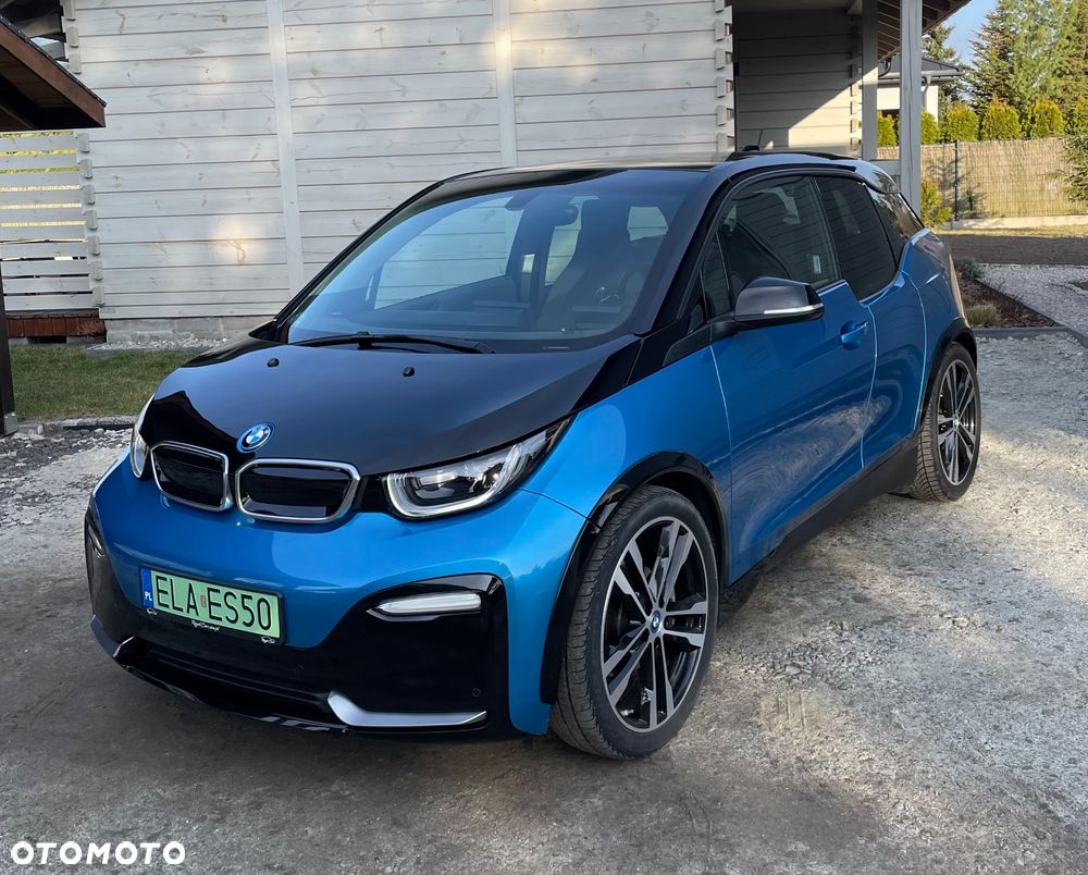 BMW i3 i3S 94 Ah - 1