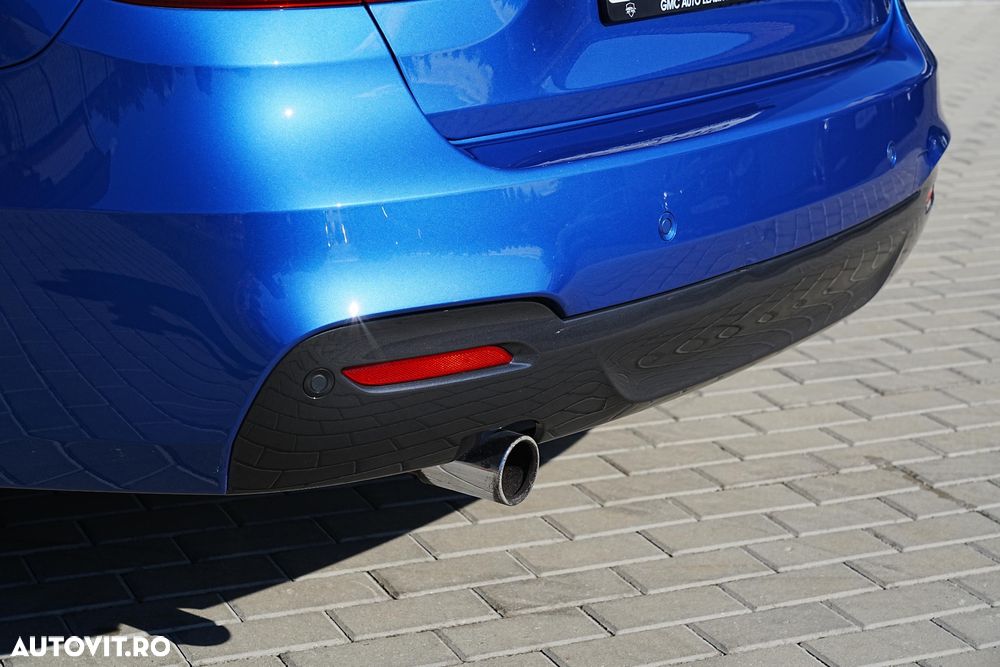 BMW Seria 3 320i Aut. M Sport - 23