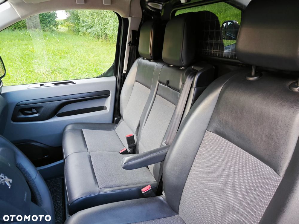 Peugeot EXPERT L2H1 LONG AUTOMAT 2.0 180KM DUŻY SERWIS - 16