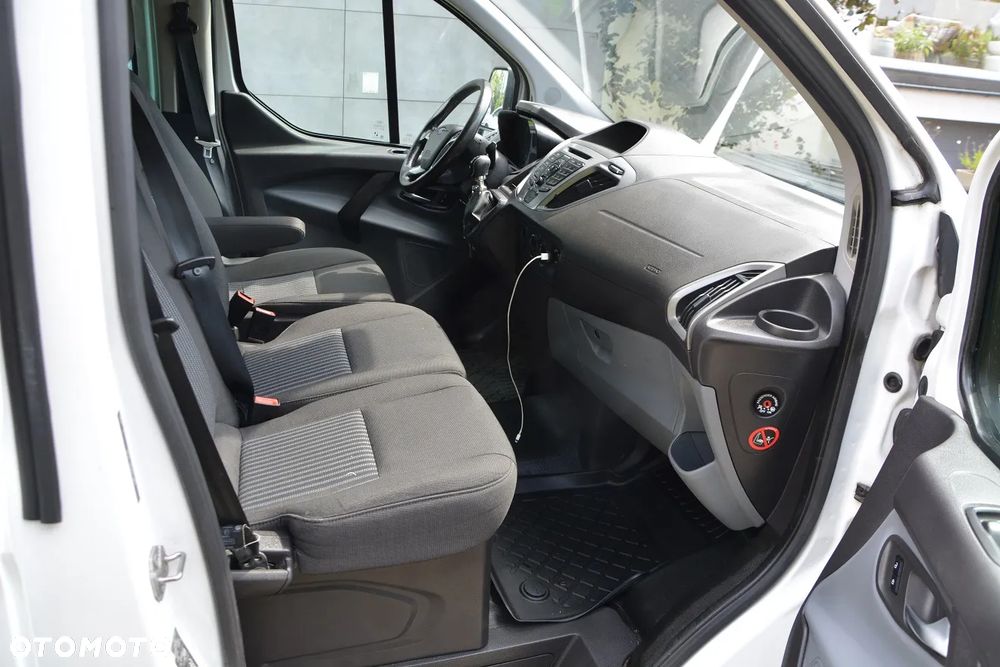 Ford Transit Custom 310 L2H1 Limited - 7