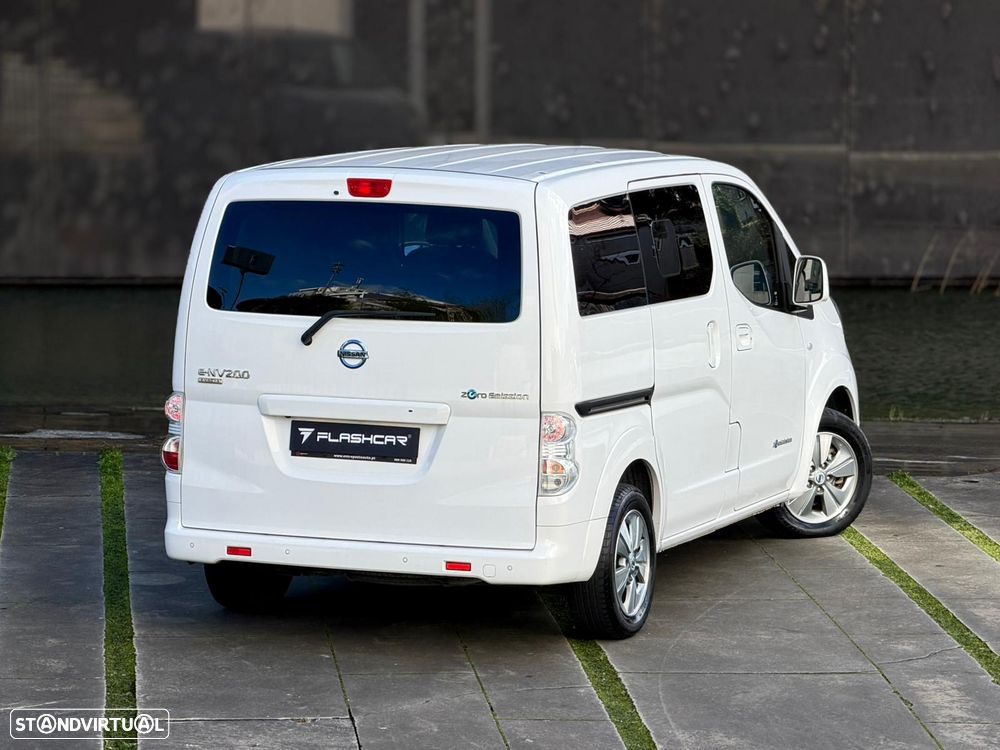 Nissan e-NV200 Combi 5L Comfort 2 Portas - 2