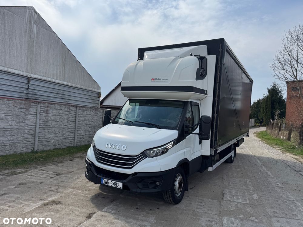 Iveco Daily 72C18 Automat - 4