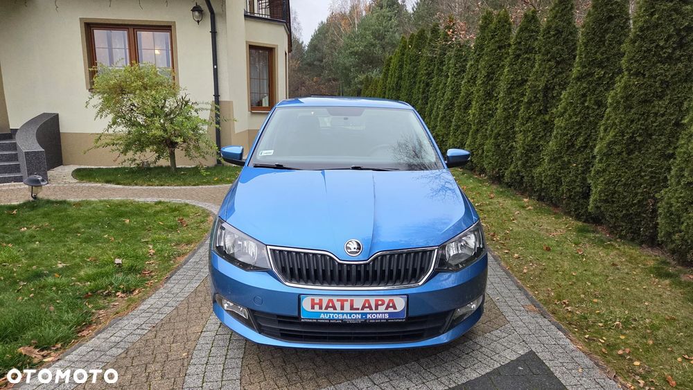 Skoda Fabia 1.0 TSI Ambition - 2