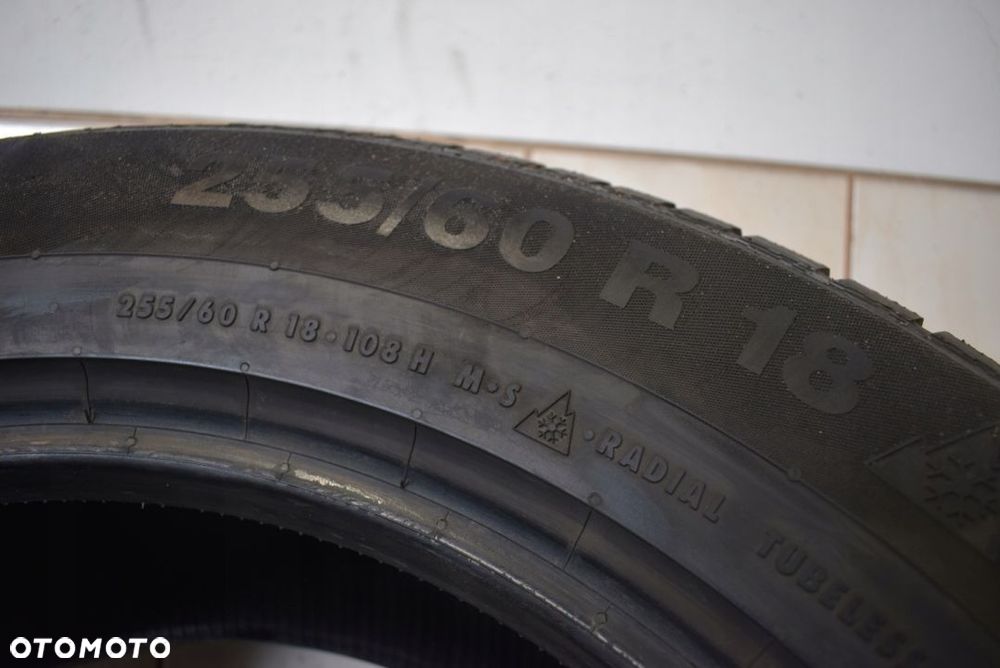 R18 255/60 Continental ContiWinterContact TS830 P - 5