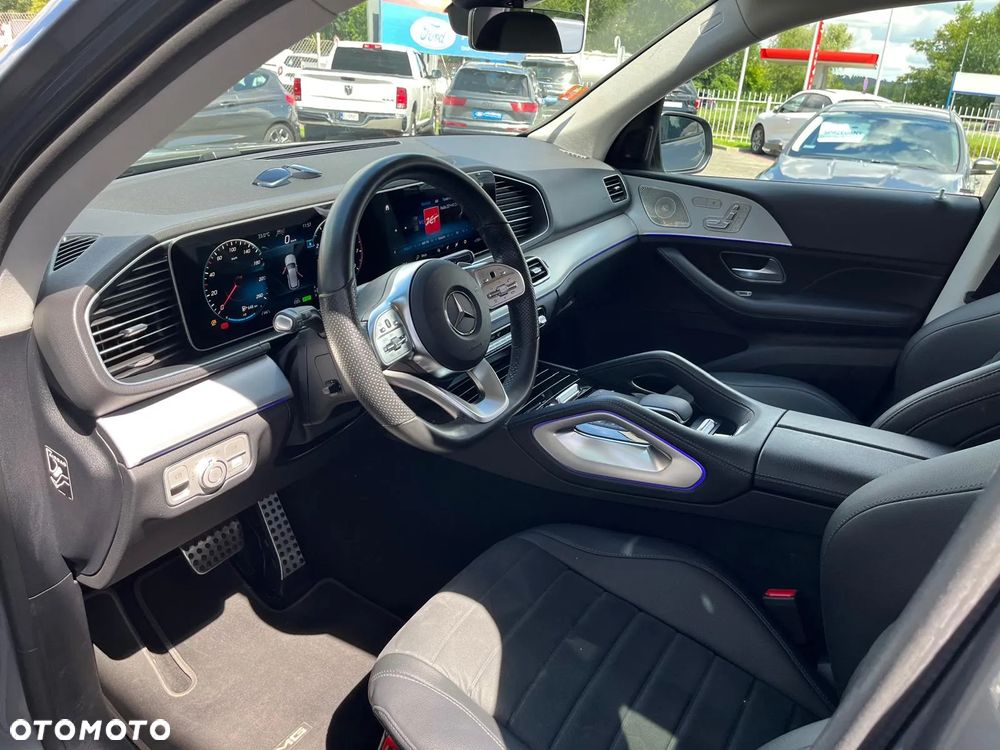 Mercedes-Benz GLE 450 4Matic 9G-TRONIC AMG Line - 6