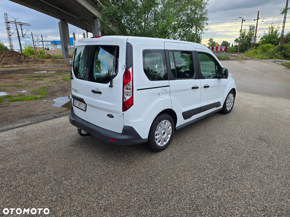 Ford Transit Connect 200 L1 Ambiente - 6