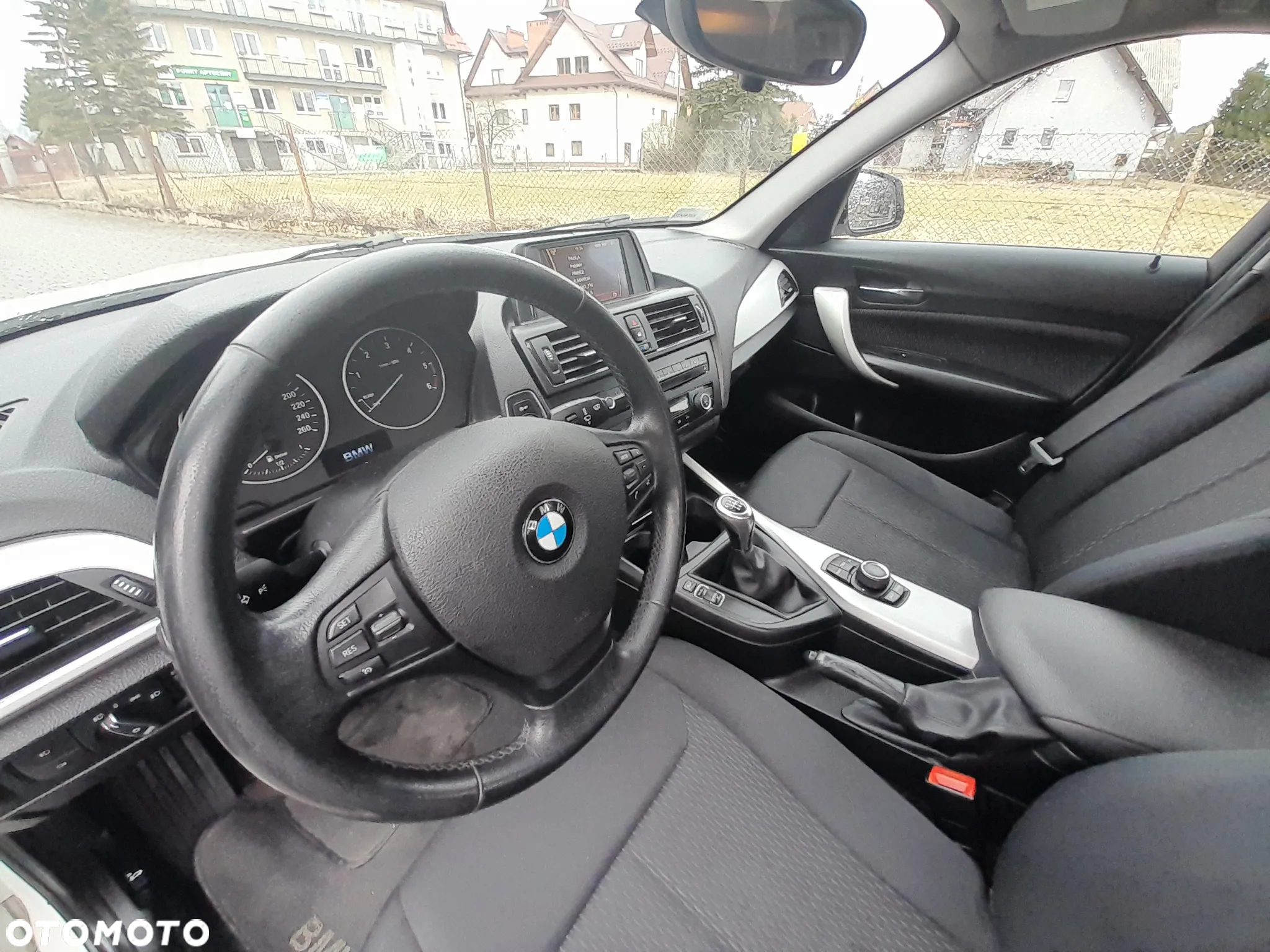 BMW Seria 1 116d - 15