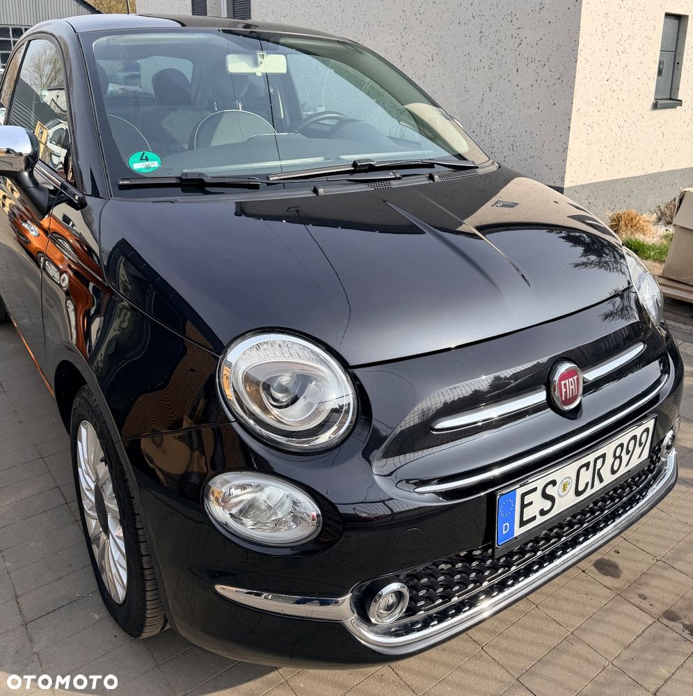 Fiat 500 1.2 Start&Stopp Lounge - 27