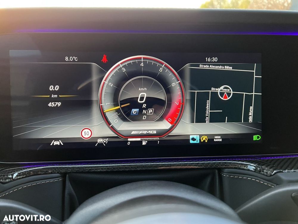 Mercedes-Benz G AMG 63 SW Long Aut. - 8