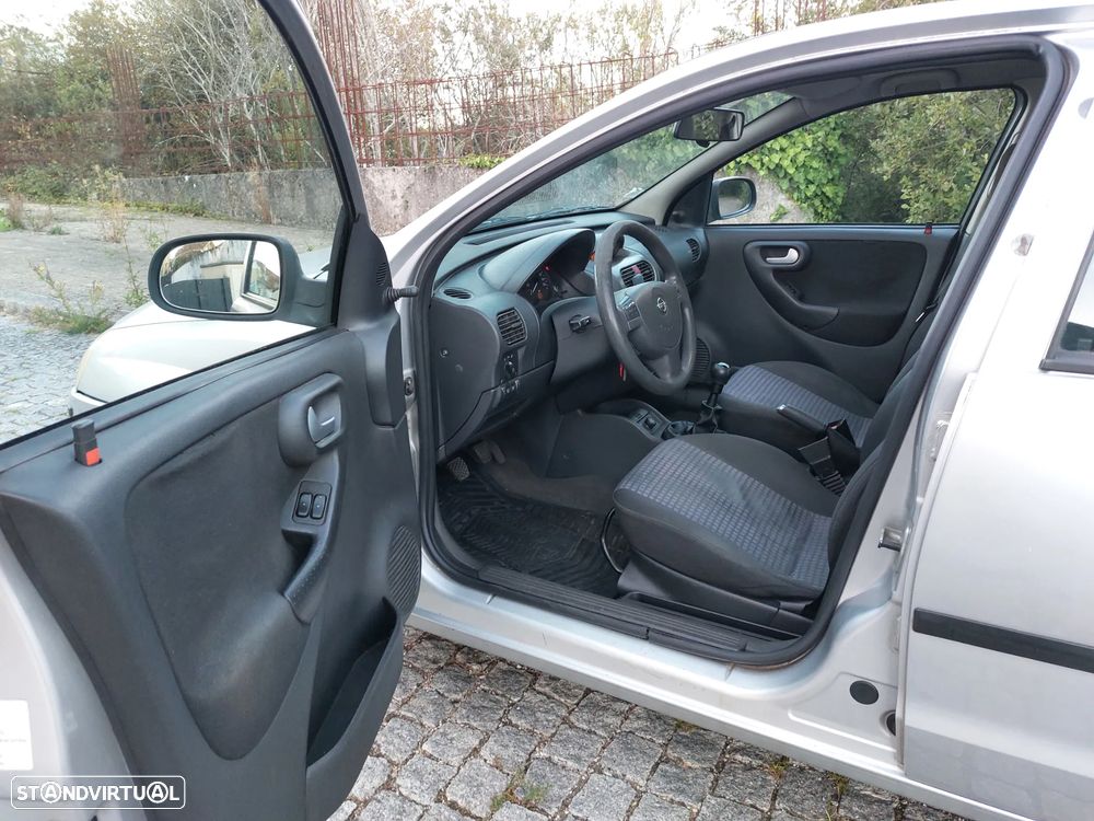 Opel Corsa 1.3 CDTI Cosmo - 3