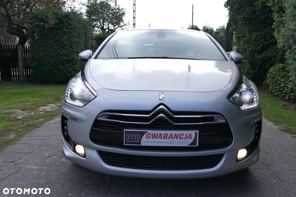 Citroën DS5 1.6 BlueHDi SoChic - 13