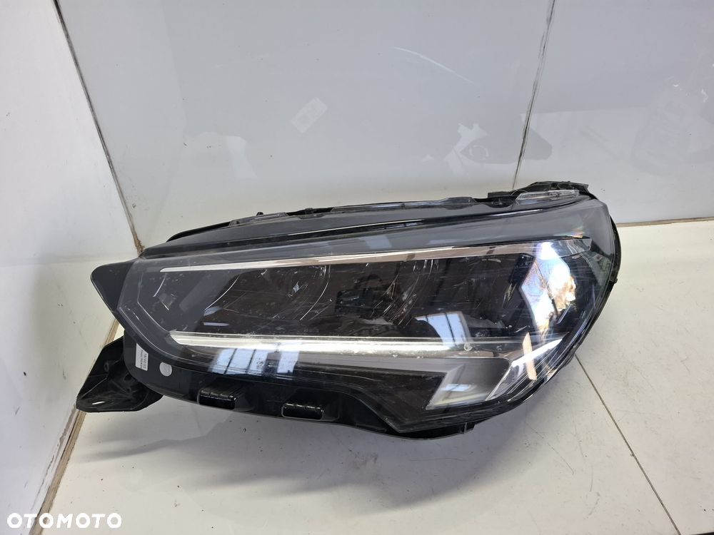 LAMPA LEWA PRZEDNIA PRZÓD OPEL CORSA F FULL LED 39162653