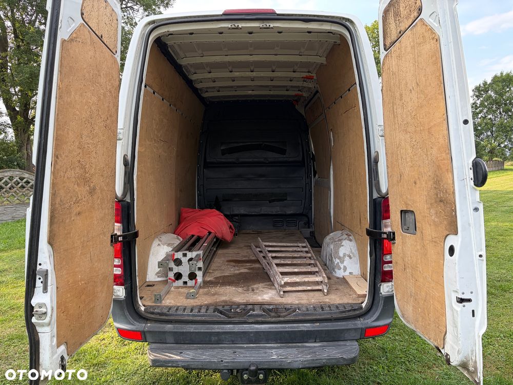 Mercedes-Benz Sprinter 906.213 - 10