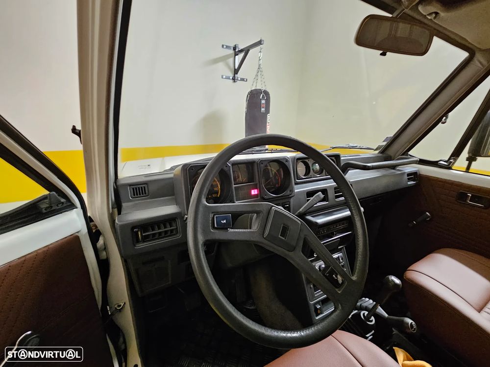 Mitsubishi Pajero 2.5 TD GLX Longo - 5