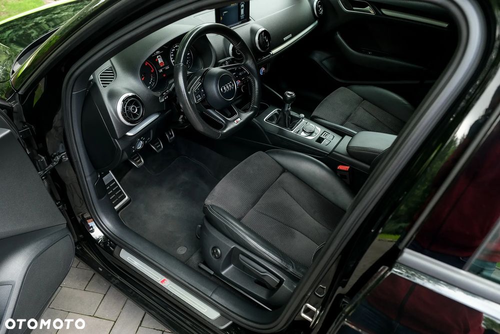 Audi A3 Sportback 2.0 TDI (clean diesel) S line Sportpaket - 2