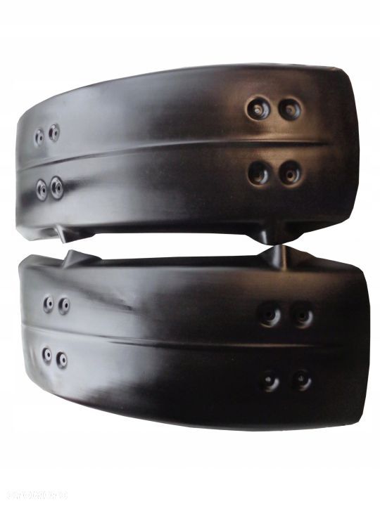 Błotnik JCB 531-70,532,535,540-170 ładowarka WYSOKA JAKOŚĆ - 1