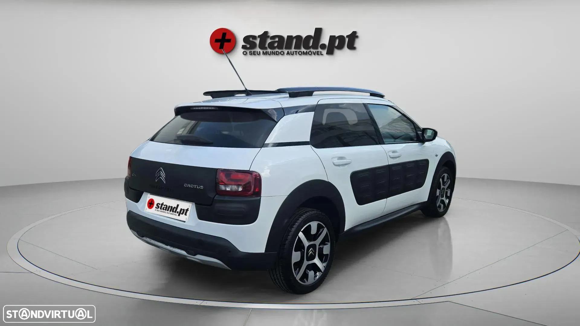 Citroën C4 Cactus 1.2 PureTech Shine - 5